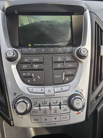 2014 Chevrolet Equinox LT