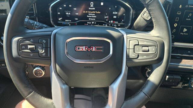 2025 GMC Sierra 1500