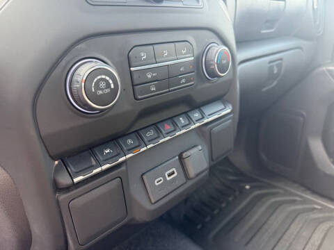 2024 Chevrolet Silverado 1500 Work Truck