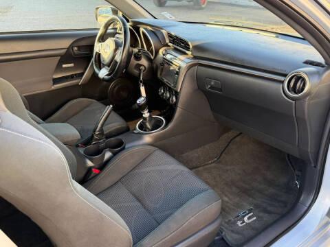 2014 Scion tC