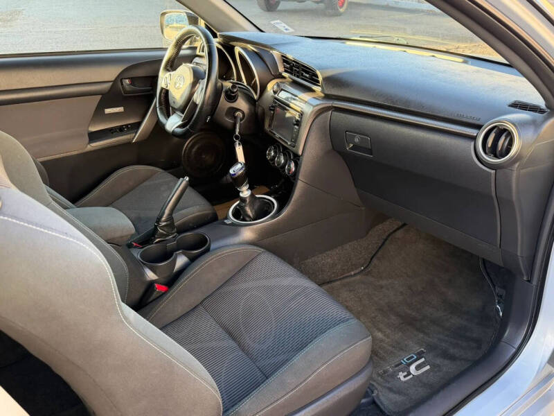 2014 Scion tC