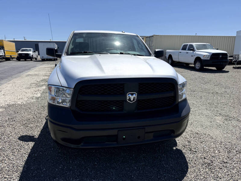 2017 RAM 1500 Tradesman