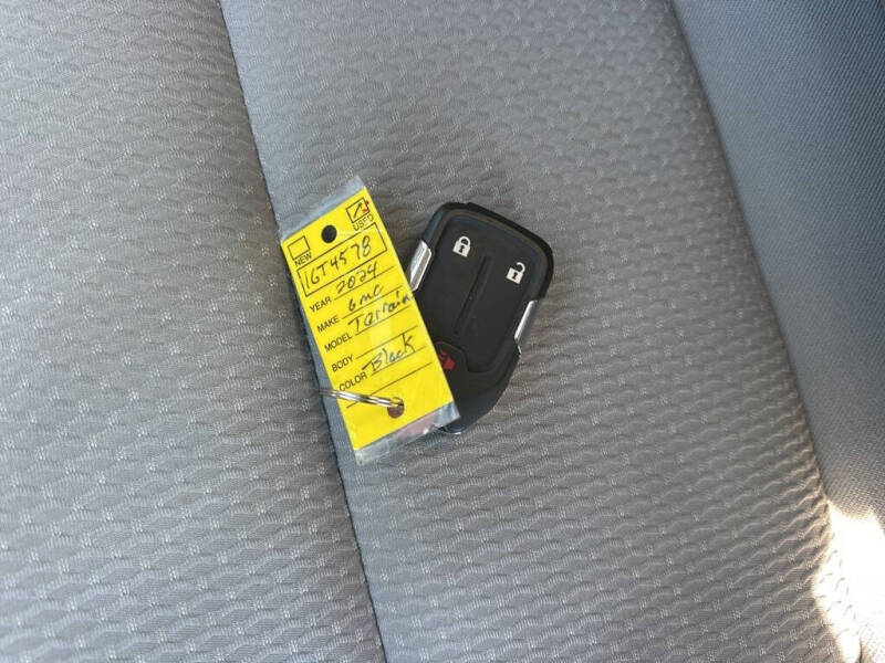 2024 GMC Terrain SLE