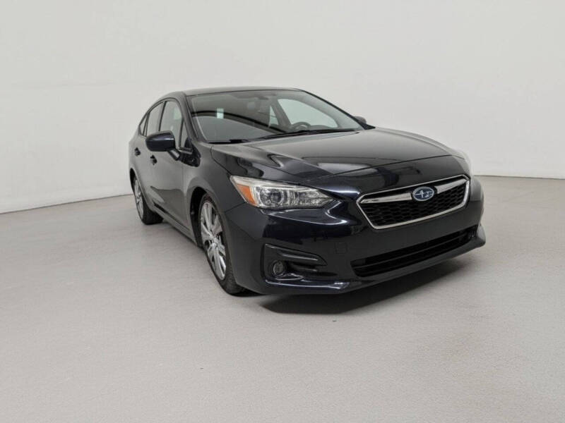 2018 Subaru Impreza 2.0i