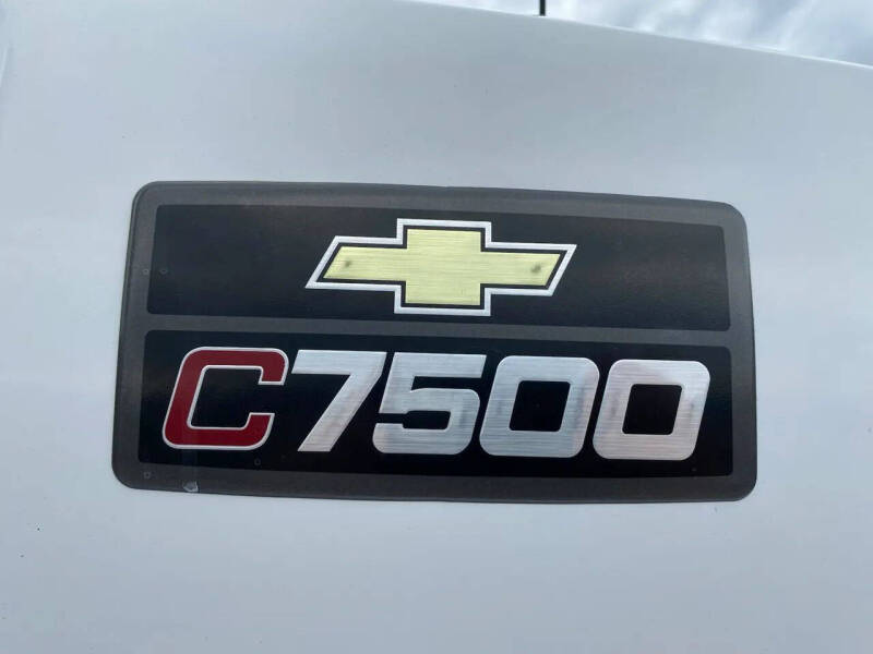 2007 Chevrolet Kodiak C7500