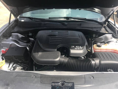 2016 Dodge Charger SXT