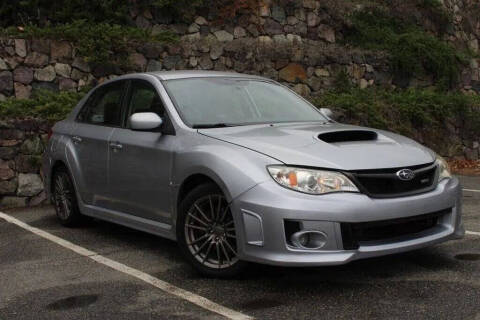 2012 Subaru Impreza WRX