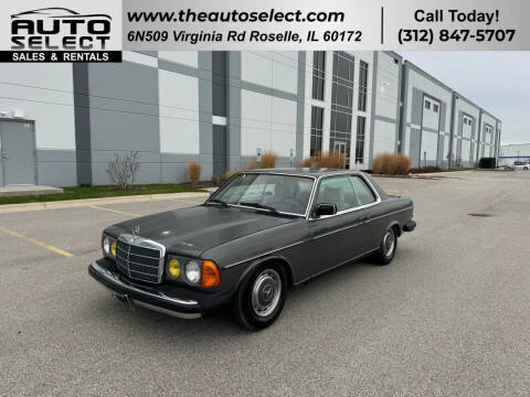 1978 Mercedes-Benz 300-Class