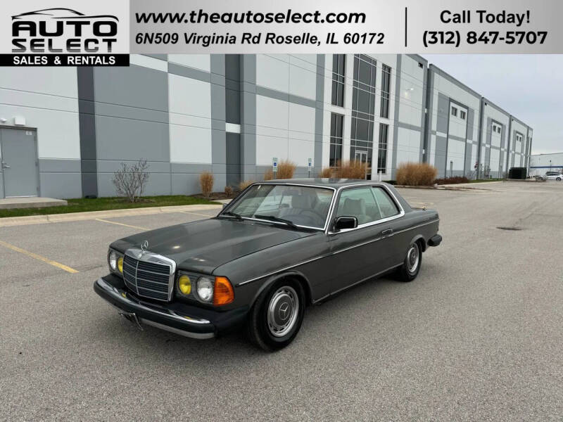 1978 Mercedes-Benz 300-Class
