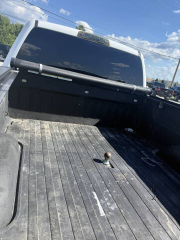 2019 Chevrolet Silverado 2500HD LT
