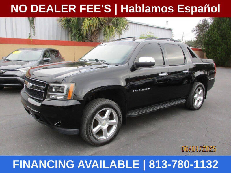 2009 Chevrolet Avalanche