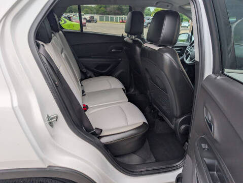 2017 Chevrolet Trax LT
