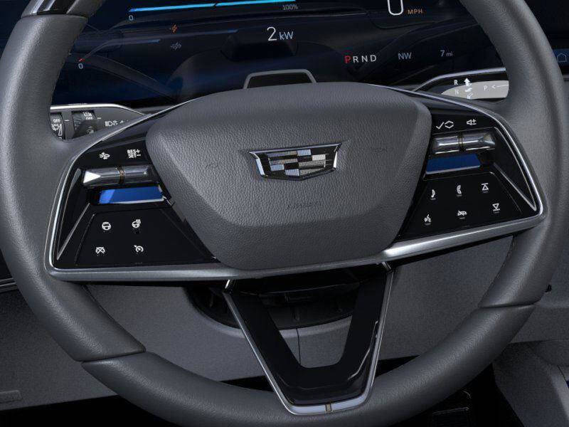 2025 Cadillac OPTIQ Luxury 1