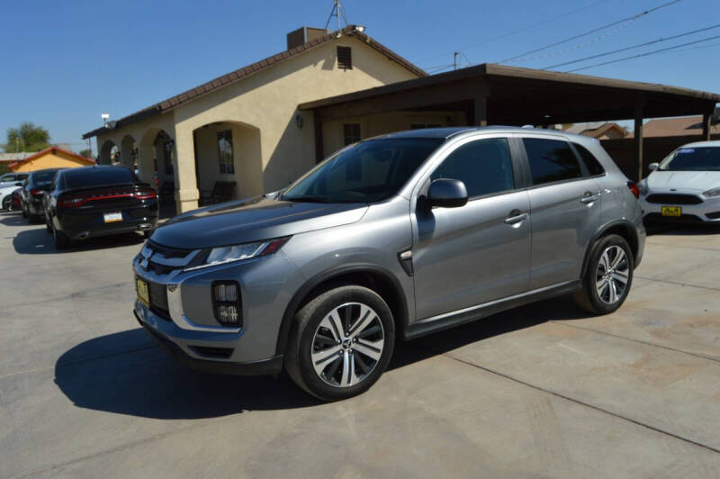 2021 Mitsubishi Outlander Sport S