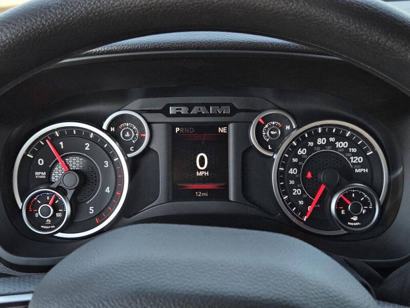 2026 RAM 4500