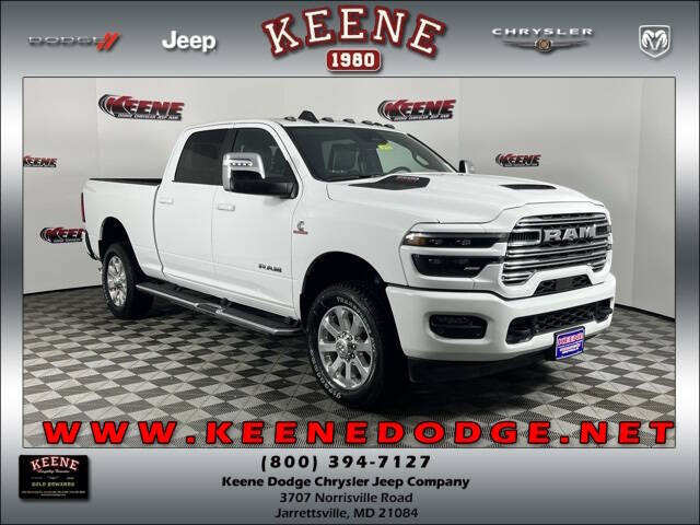 2025 RAM 2500 Laramie