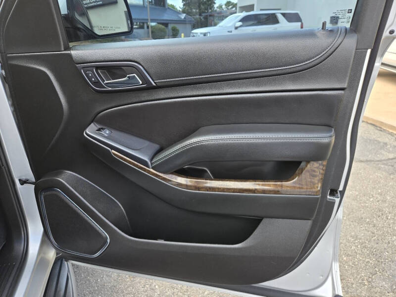 2018 Chevrolet Tahoe LS
