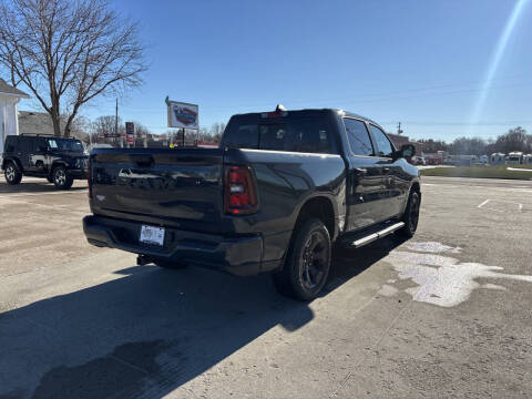 2026 RAM 1500 Express