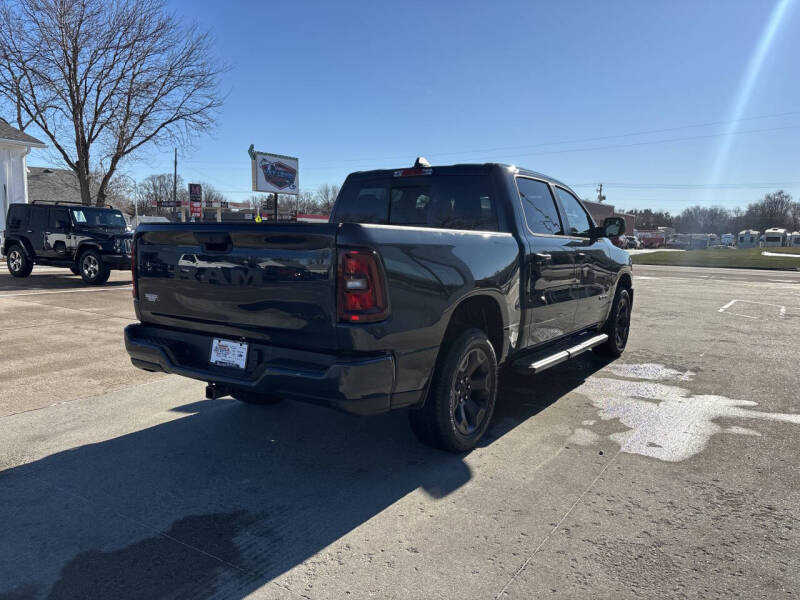 2026 RAM 1500 Express