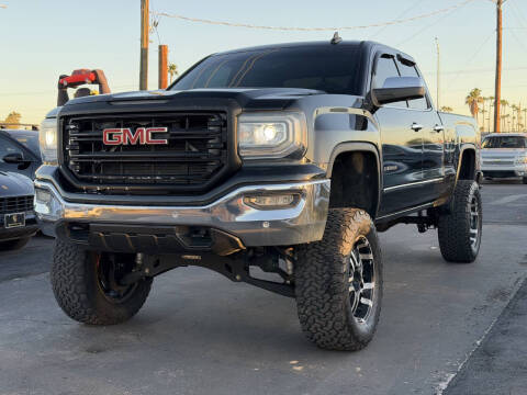 2016 GMC Sierra 1500 SLT