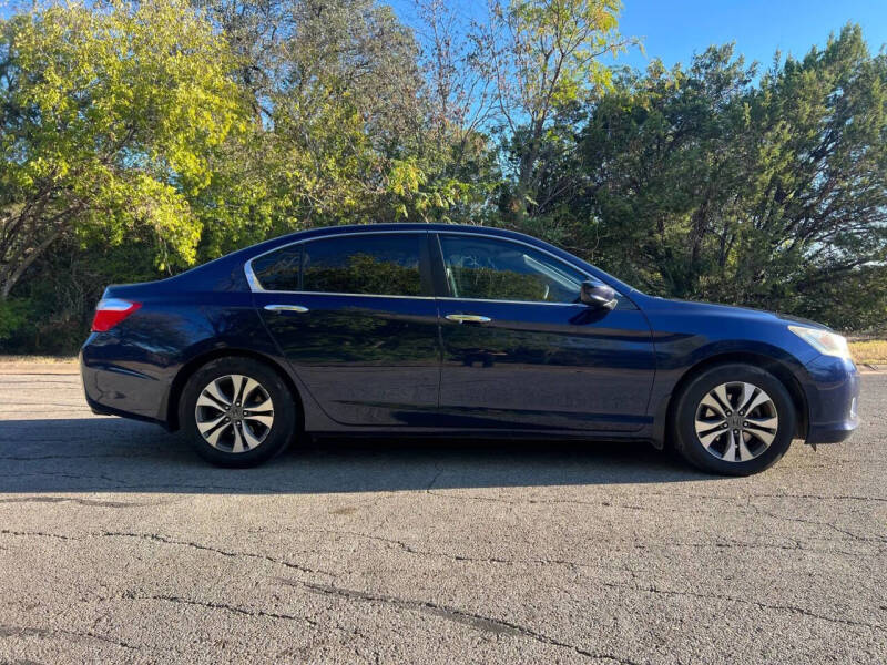2013 Honda Accord LX