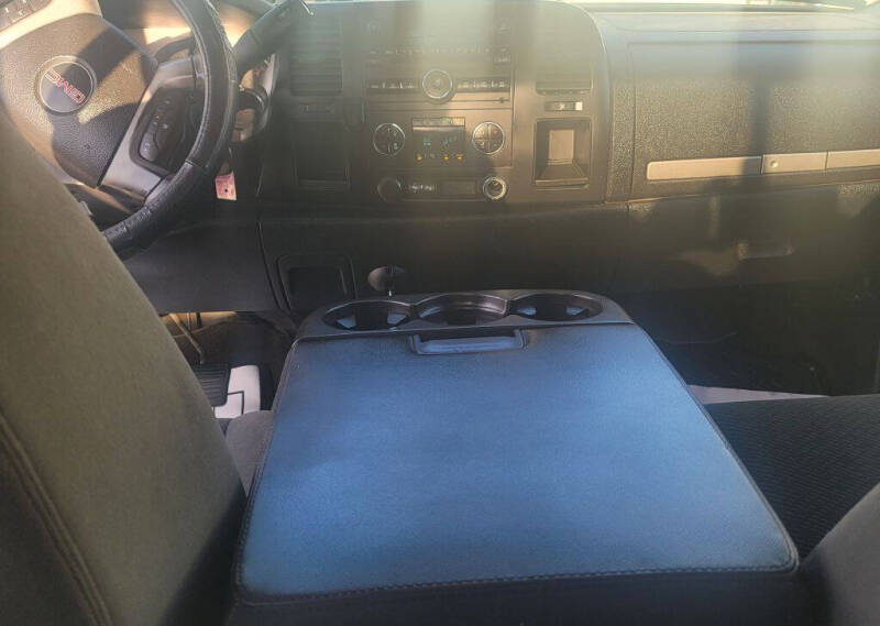 2008 GMC Sierra 1500