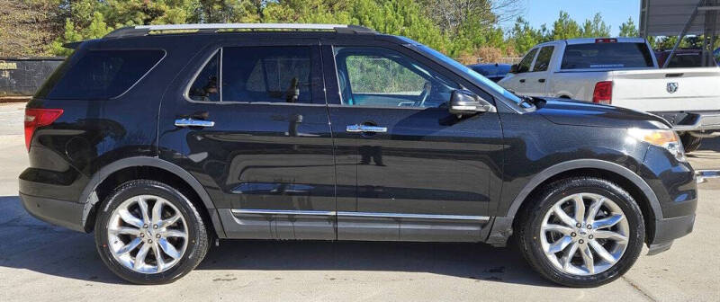 2014 Ford Explorer Limited