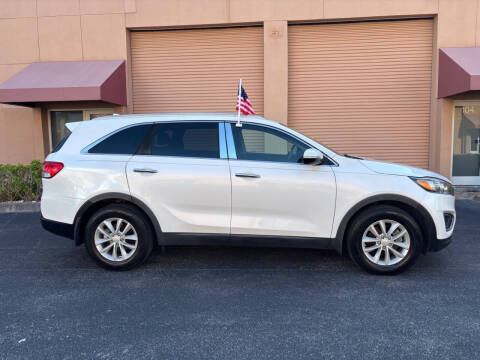 2016 Kia Sorento LX