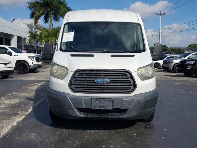 2015 Ford Transit 150