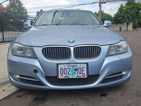 2011 BMW 3 Series for sale at JZ Auto Sales in Happy Valley OR