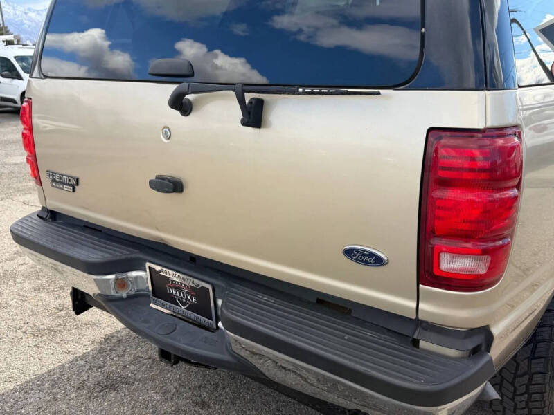 1999 Ford Expedition