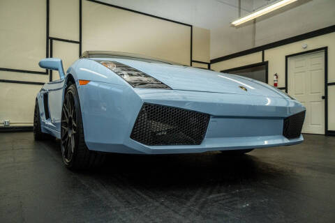 2007 Lamborghini Gallardo Spyder