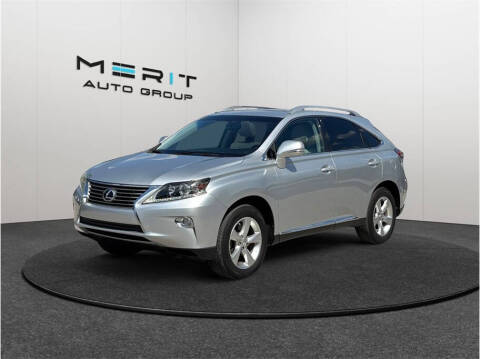 2013 Lexus RX 350