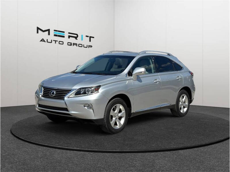 2013 Lexus RX 350