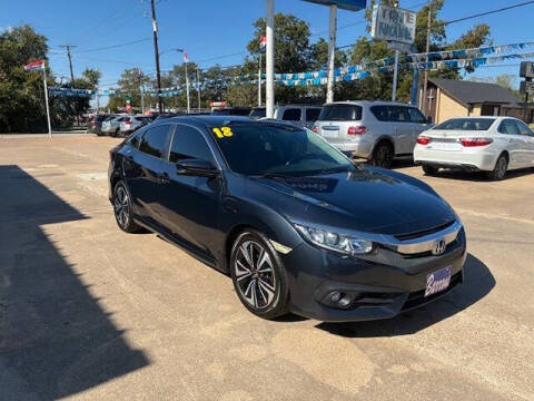 2018 Honda Civic EX-L w/Navi