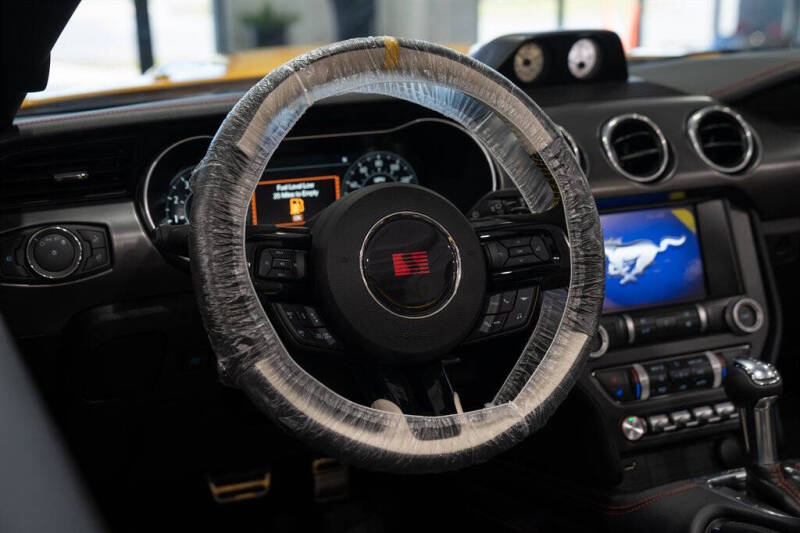 2023 Ford Mustang GT Premium