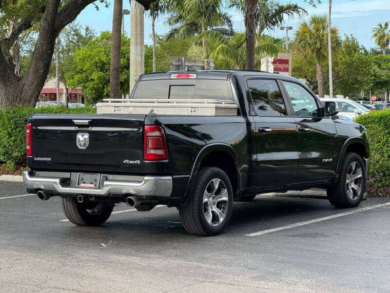 2019 RAM 1500 Laramie