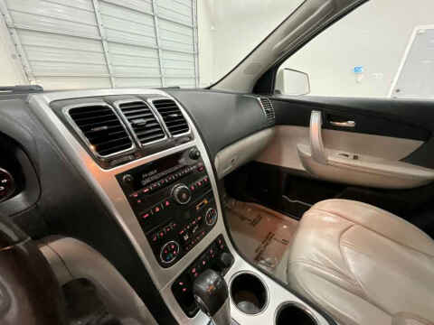 2011 GMC Acadia SLT-1