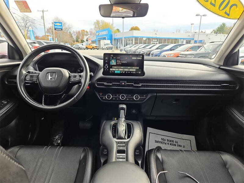 2023 Honda HR-V EX-L