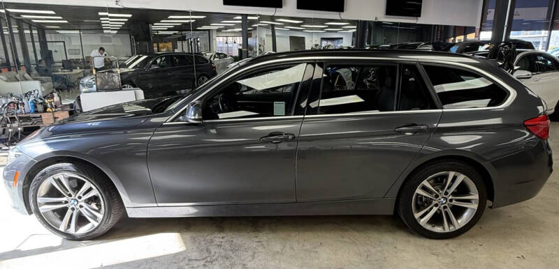 2017 BMW 3 Series 328d xDrive