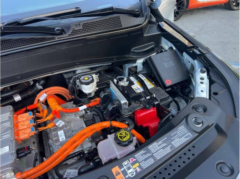 2023 Chevrolet Bolt EUV LT