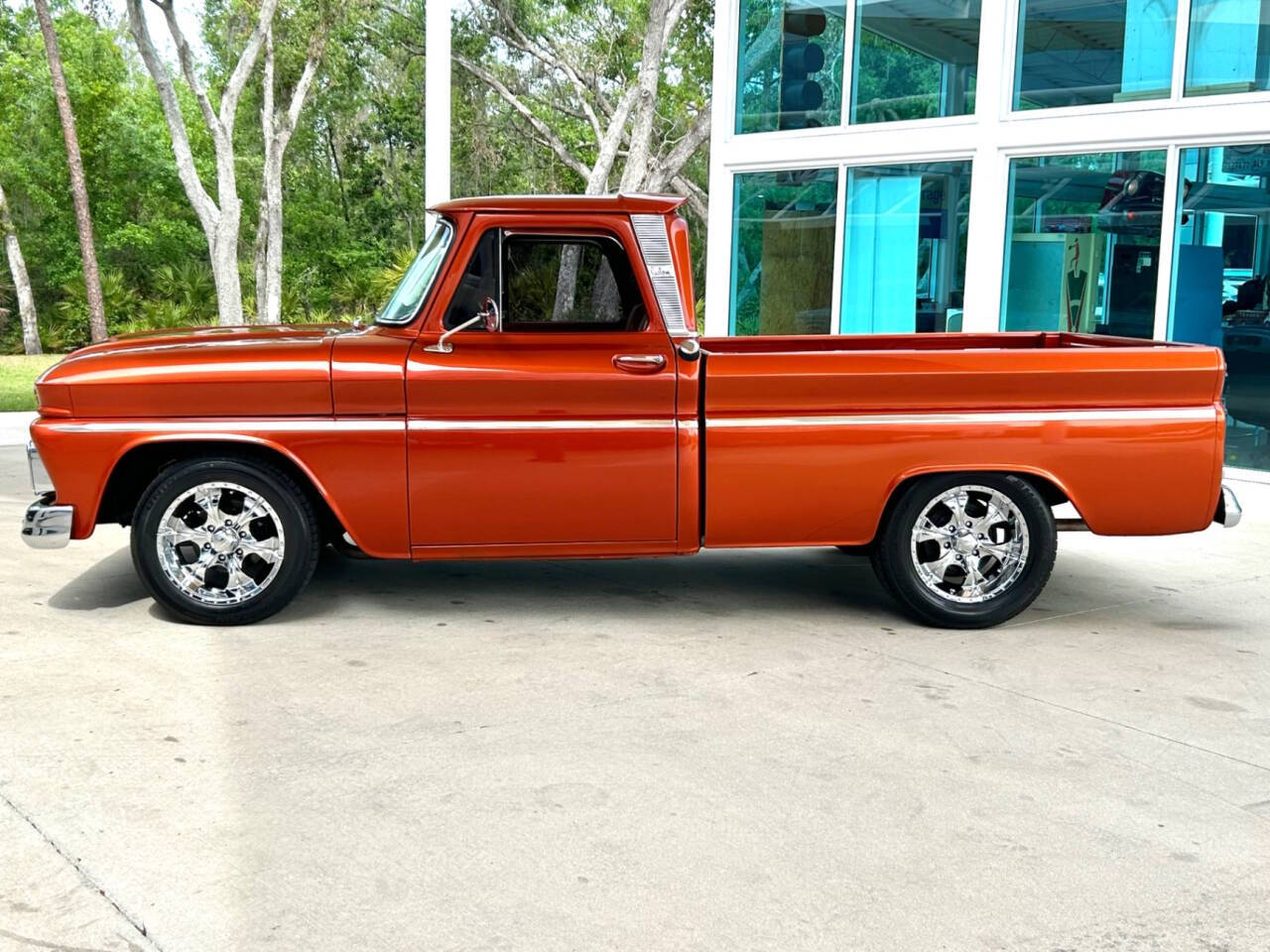 1965 Chevrolet C/K 20 Series 9