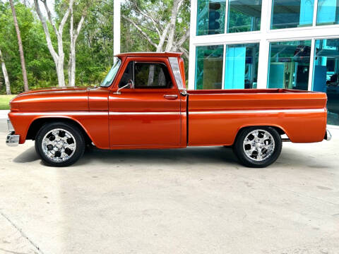 1965 Chevrolet C10