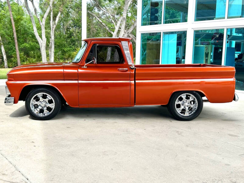 1965 Chevrolet C10