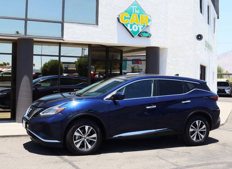 2023 Nissan Murano S