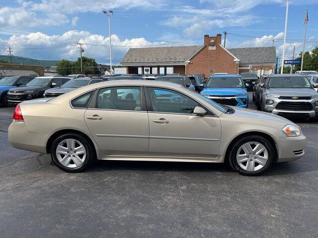 2010 Chevrolet Impala LS