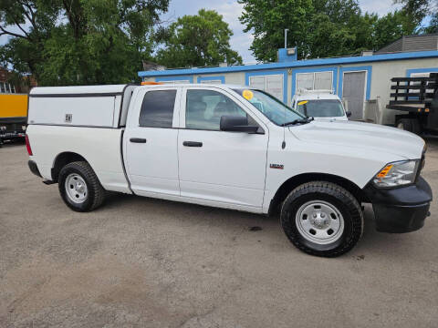 2017 RAM 1500 Tradesman