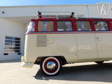 1975 Volkswagen Type 2