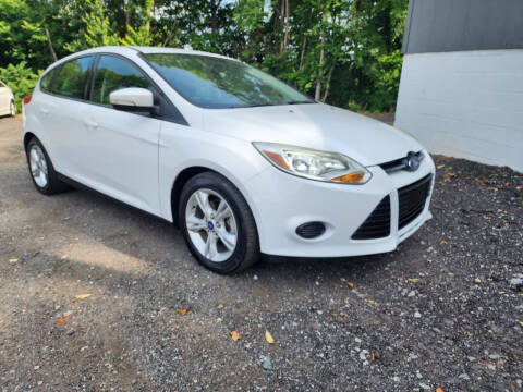 2014 Ford Focus for sale at Mitch Motors in Granite Falls NC