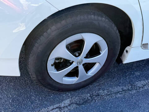 2015 Toyota Prius Four